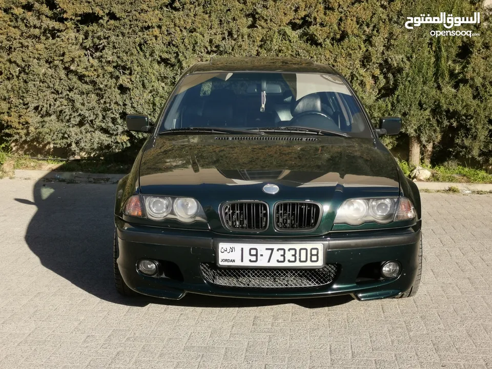 bmw 328 فل كامل