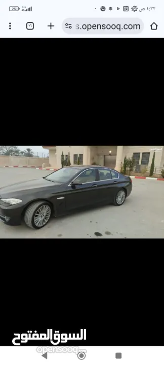 Bmw 520i للبيع