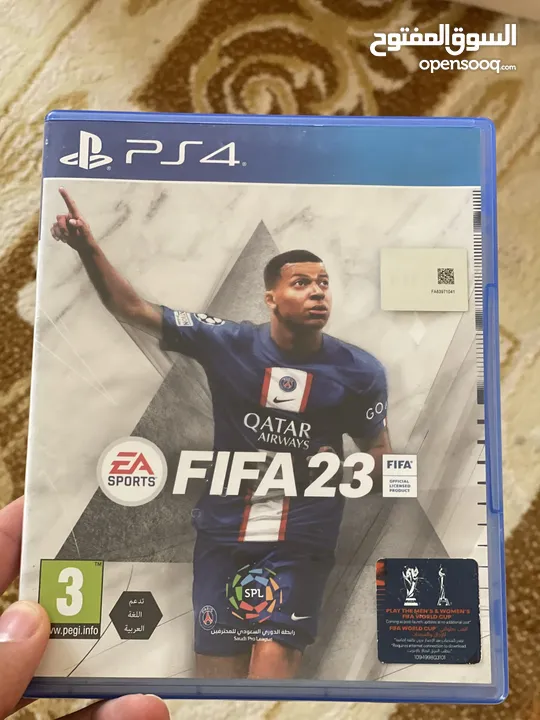 FIFA23 PS4