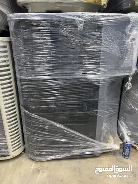 Carrier ac duct type