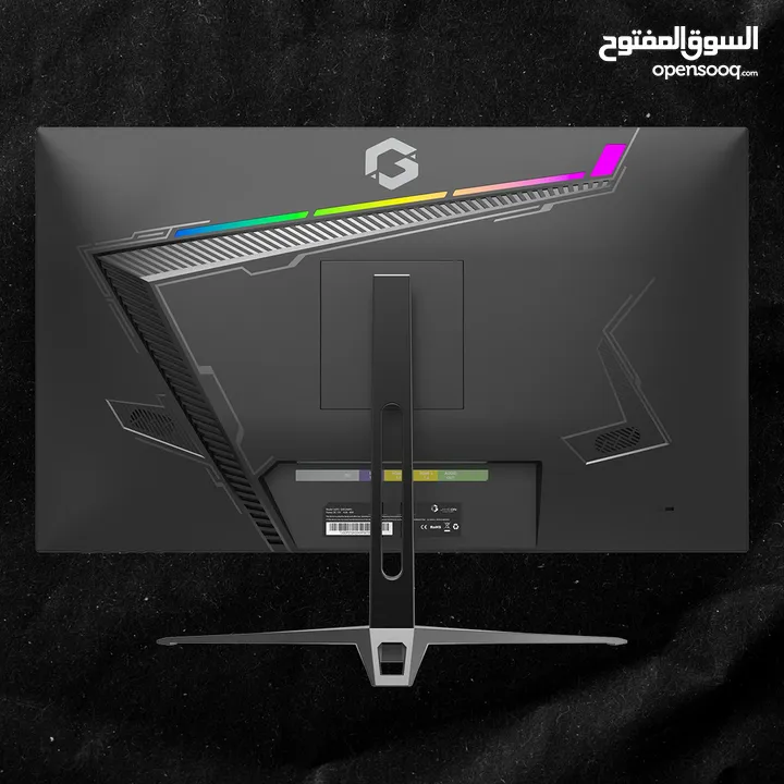 GAMEON QHD 240Hz 0.5Ms Ips Gaming Monitor - شاشة جيمينج من جيم اون !