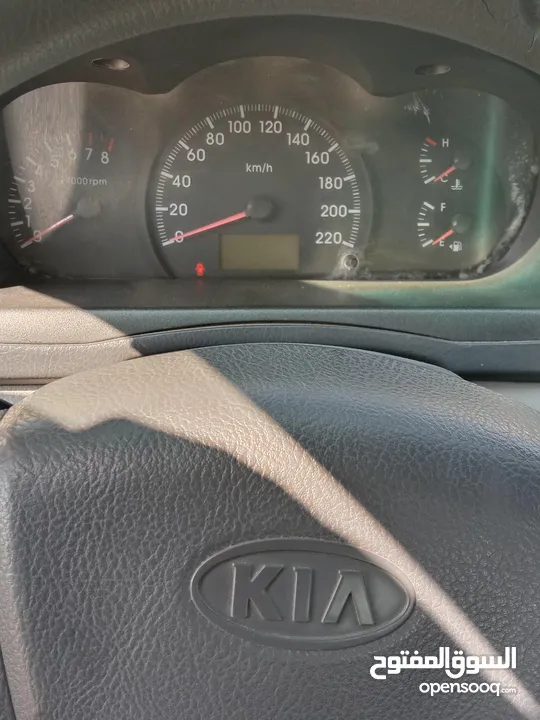 KIA CERATO 2006 URGENT SALE