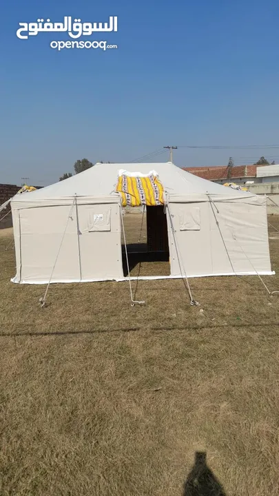 خيم ايواء  خيم عسكرية  Family tents  خيام مستلزمات تخييم