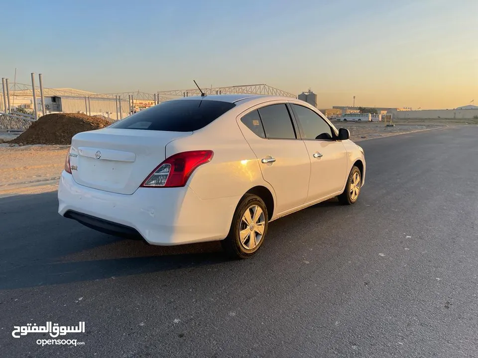 Nissan Sunny 2019