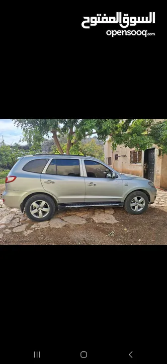 هيونداي سنتافي 2006 للبيع