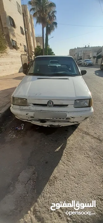 سكودا ستيشن