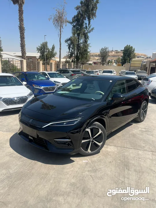 BYD SONG L EXCELLENT 2024