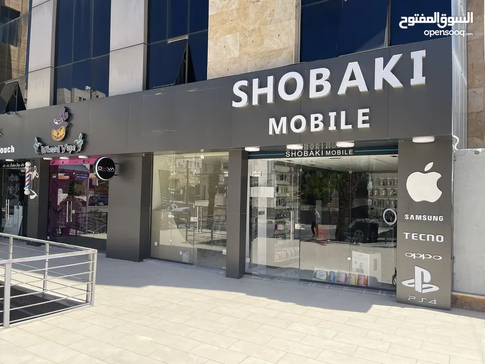 آخر معرض للإيجار - مجمع جولدين ساندس التجاري
