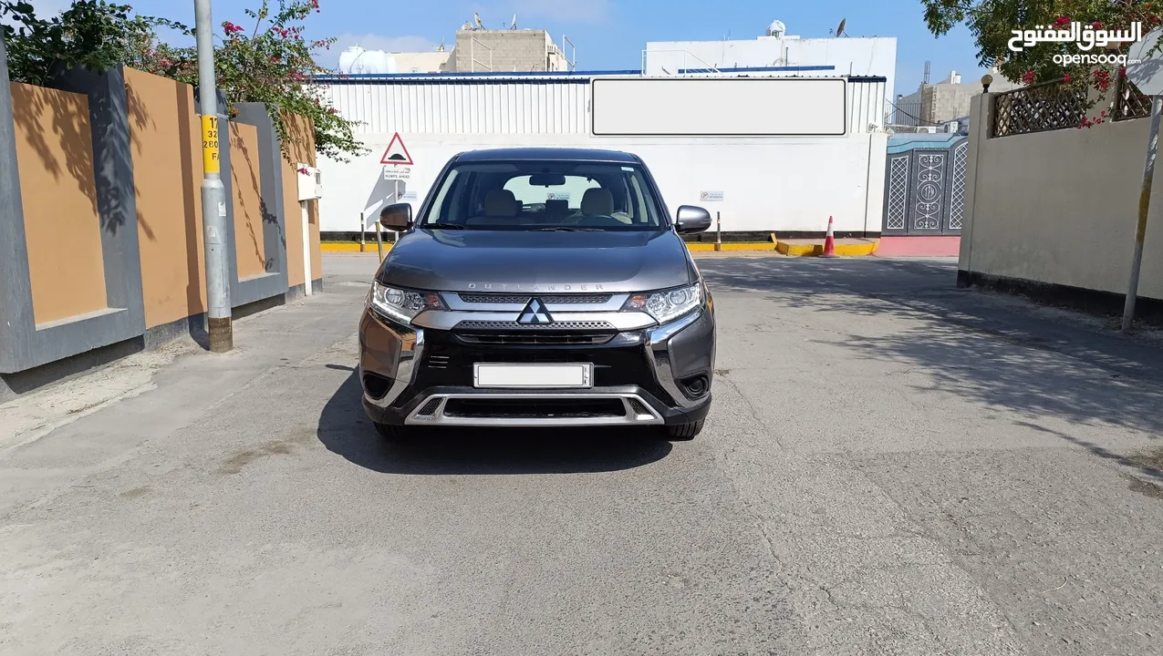 MITSUBISHI OUTLANDER -4WD MODEL 2020 SINGLE OWNER ZERO ACCIDENT FAMILY USED SUV FOR SALE URGENTLY