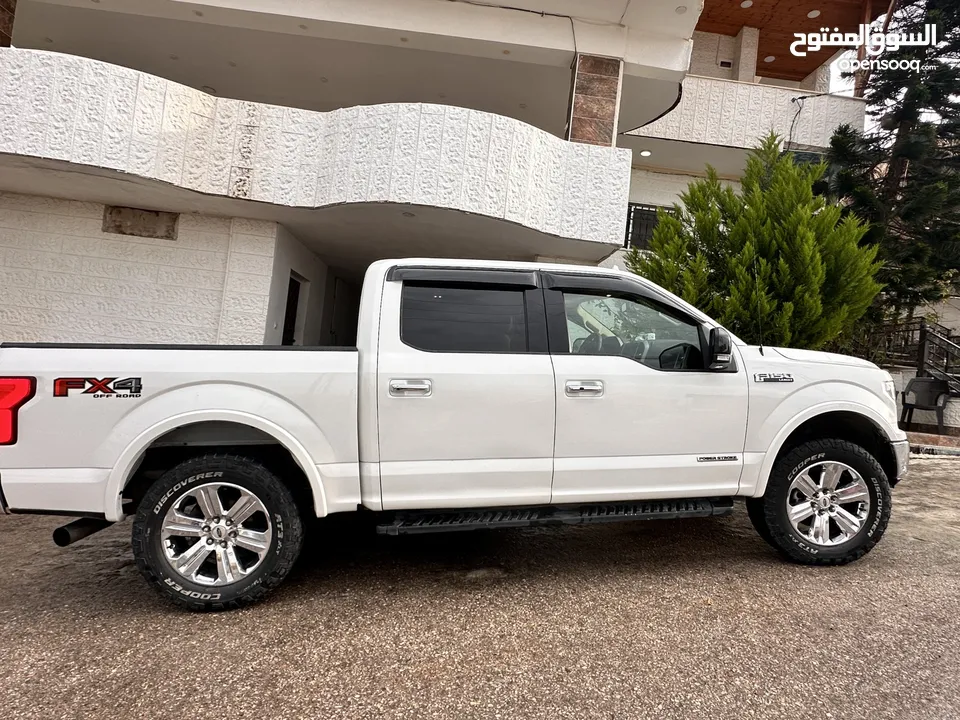 Ford F-150 diesel2018