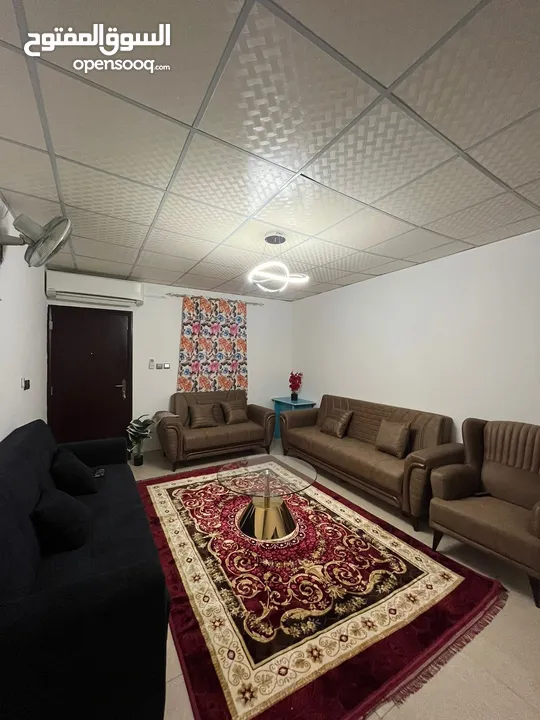 Exquisite Luxury Apartment for Rent in Al Qurm Heights