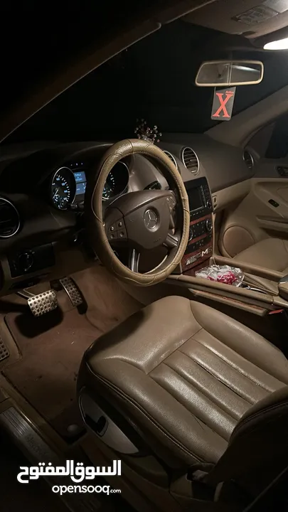جيب مرسيدس ML320 CDI 2008للبيع