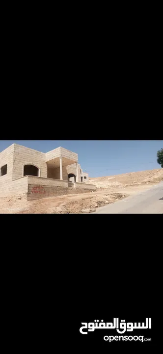 دار للبيع  بعسر مغري