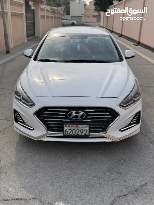 هيونداي سوناتا  2018 ‏Hyundai Sonata