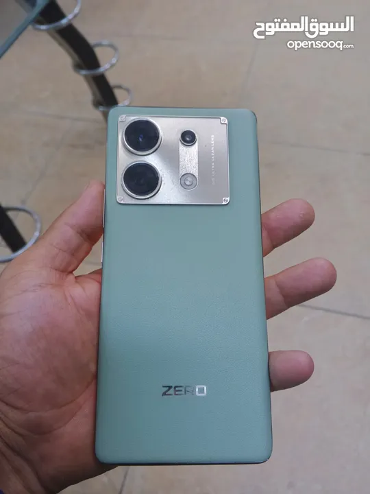 جهاز انفنكيس زيرو30 5g بحالة الوكاله