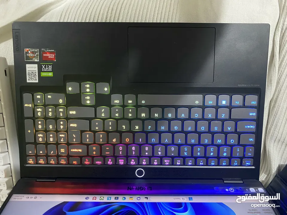 Lenovo Legion S7 15ACH6