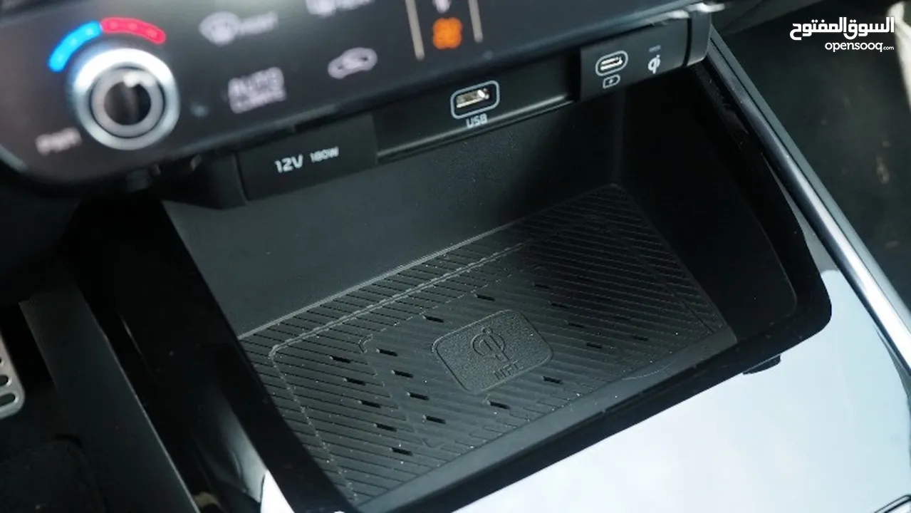 كيا نيرو هايبرد ،عداد قليل ،لون مميز ،فحص ممتاز ، بحالة الوكالة ، بسعرررررر مميز