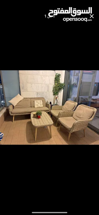 اثاث للمنزل ריהוט גן מרפסת