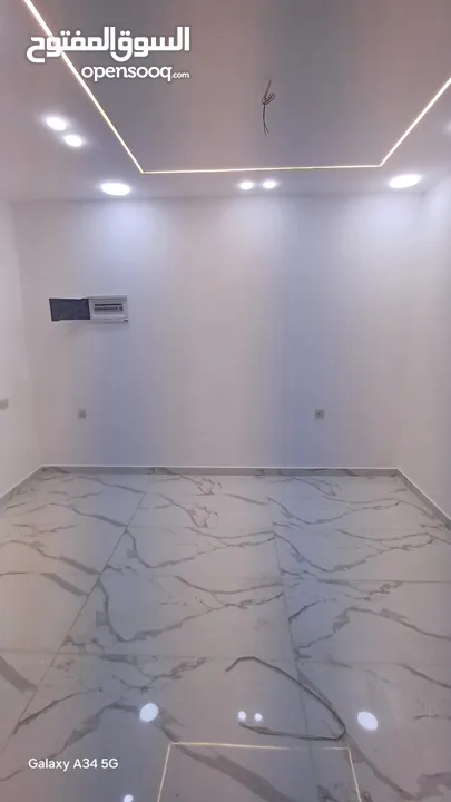 شقة فاخرة للبيع التاسعة اهالي ط2هندسي 88 م تراس و مصعد