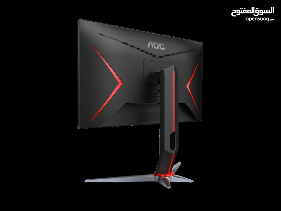 شاشة كمبيوتر ألعاب 24G2SP  23.8’’ AOC GAMING MONITOR BLACK FRIDAY