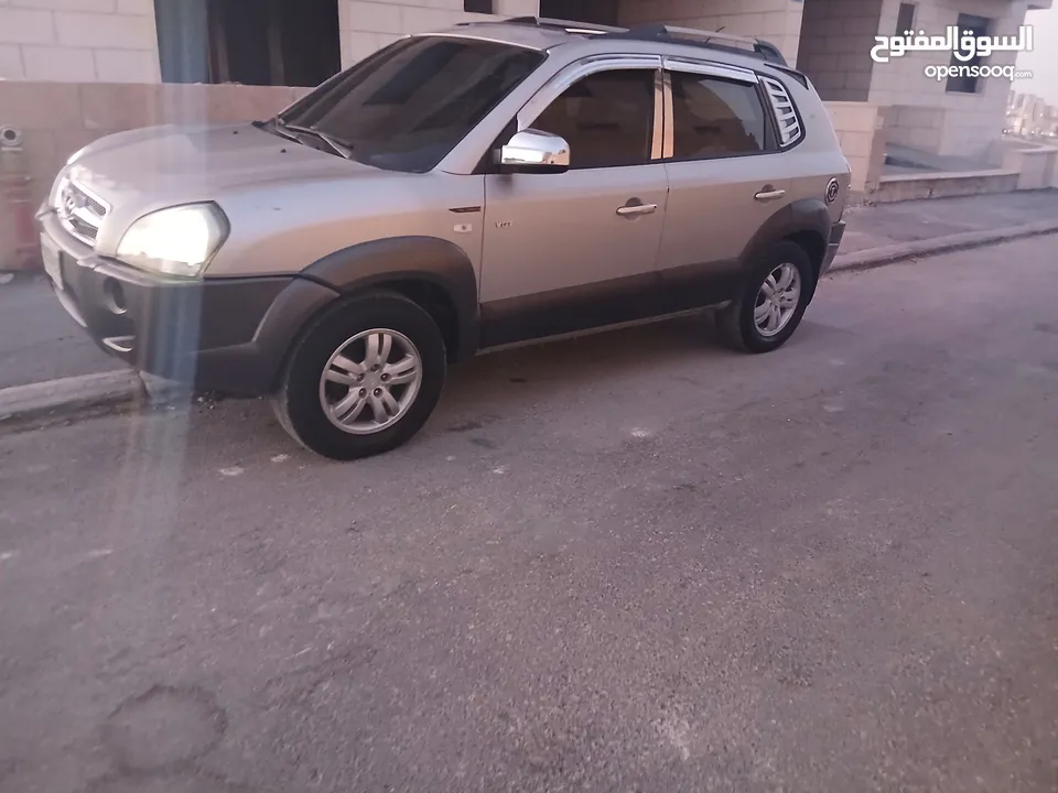 هنداي توسان