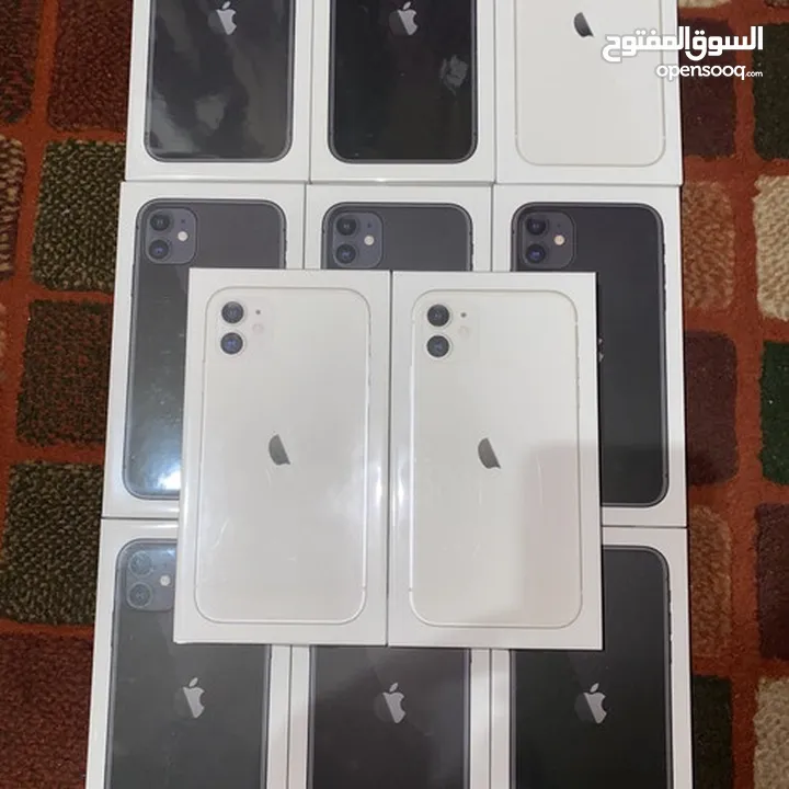 iPhone 11 128GB جديد شرق اوسط