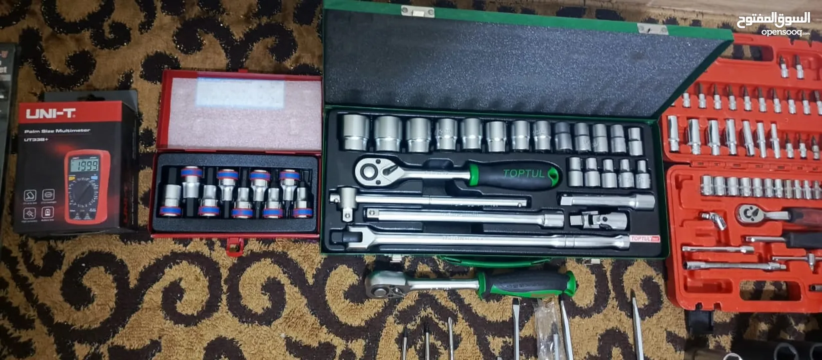 عدة صناعية