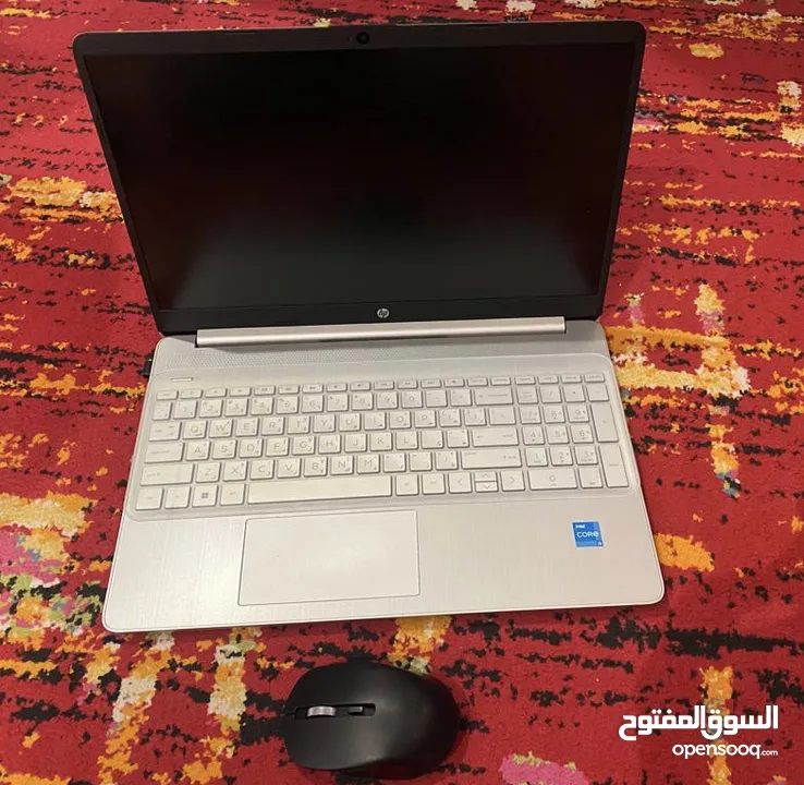 Laptop hp good collection windows 11.  Gen.12.  Not used