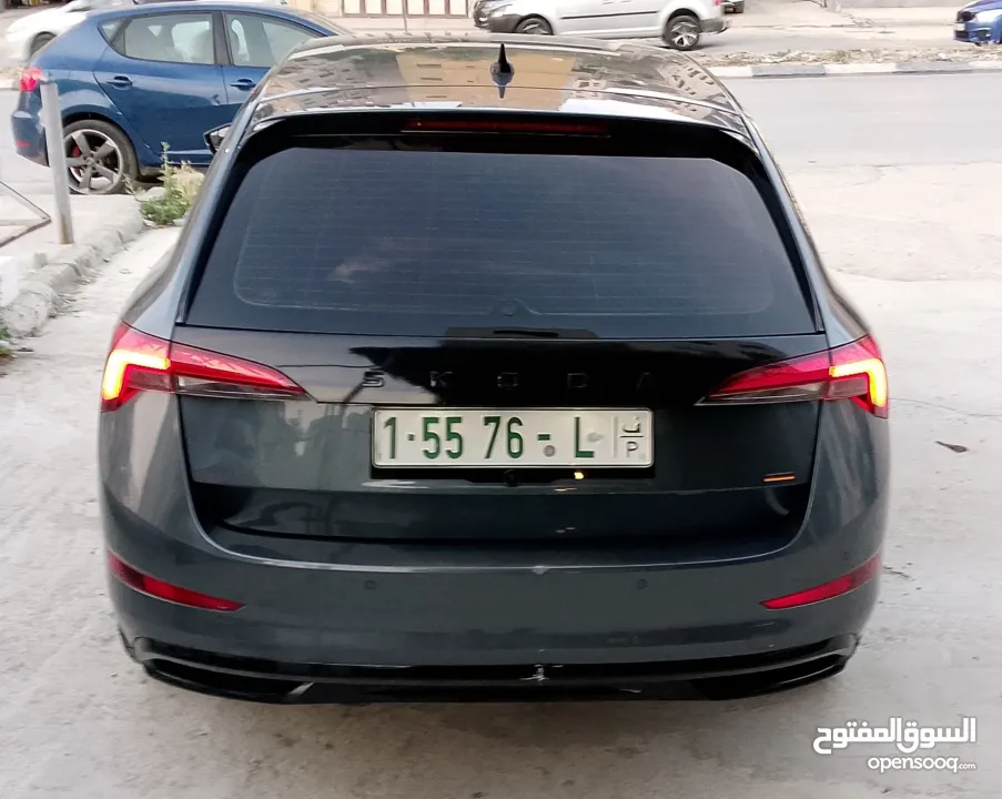 سكودا سكالا