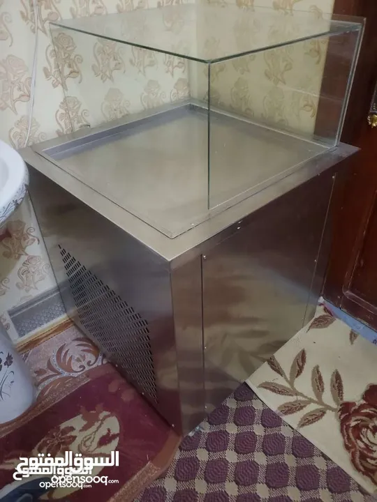 مكينه ايسكريم صاج