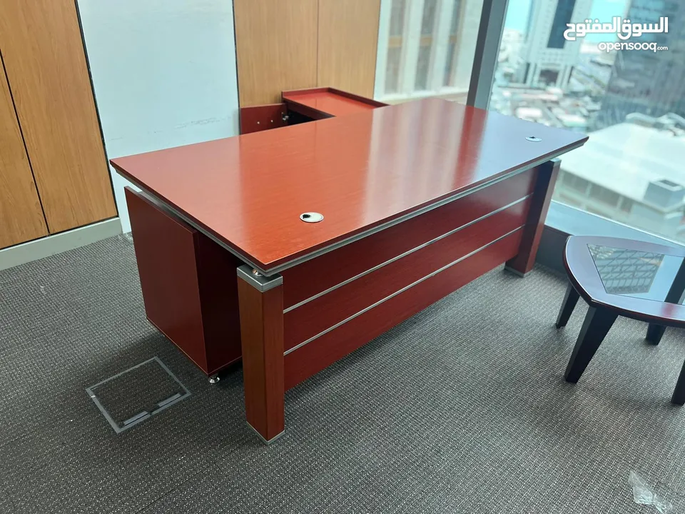 used office furniture sale in Qatar