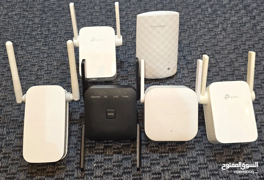 مقوي شبكة منزلي