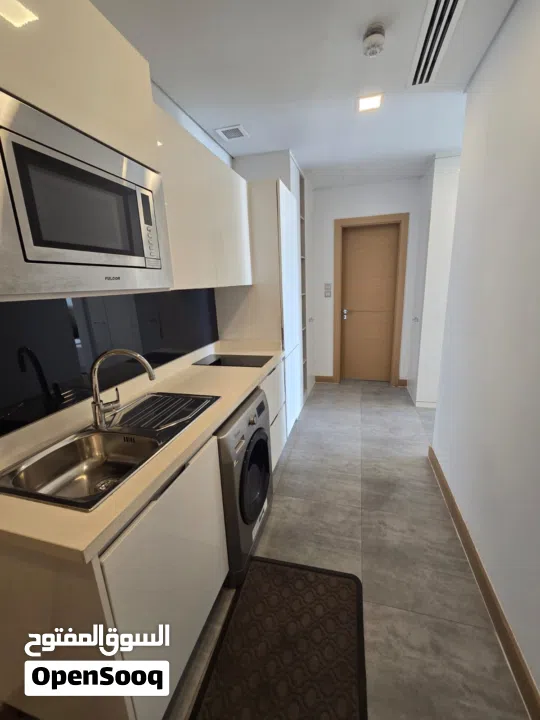 Studio for rent in Juffair 260 BD with EWA limit