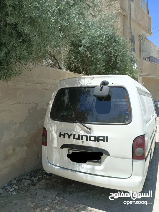 باص h100 ڤان