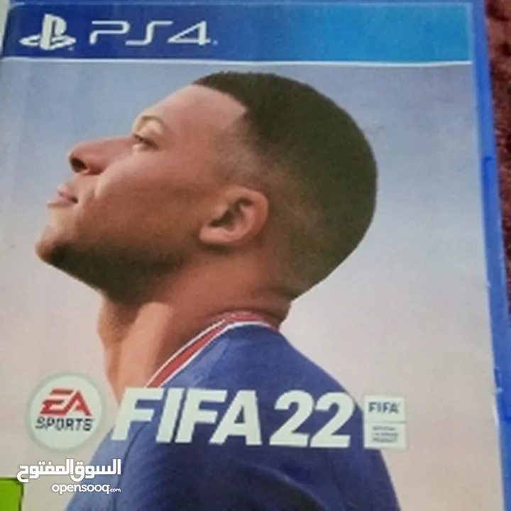 سيدي FIFA22 سيدي REDD2