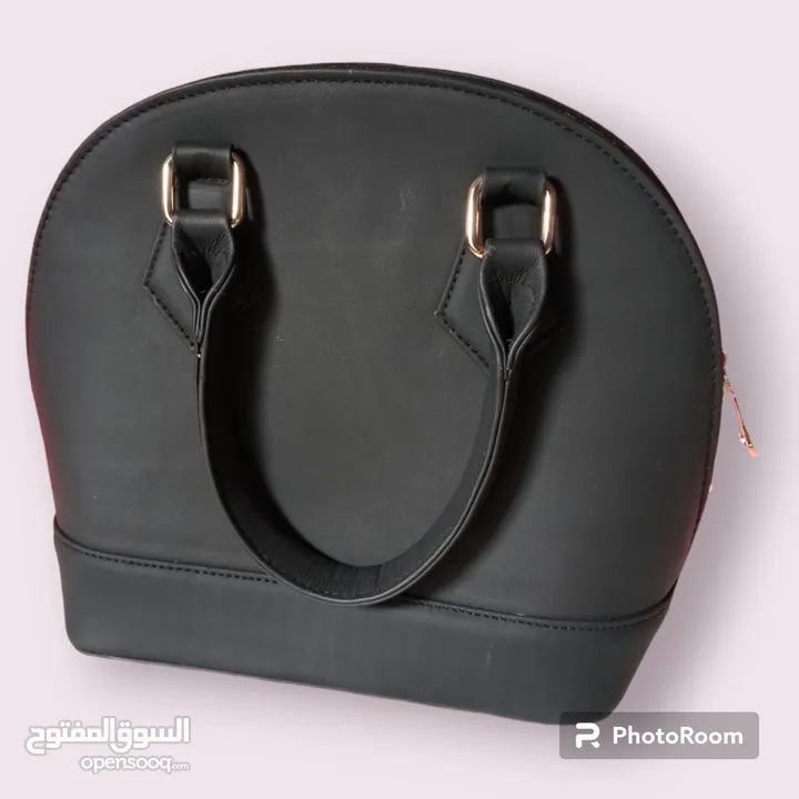 Genuine leather Pakistani ladies bag