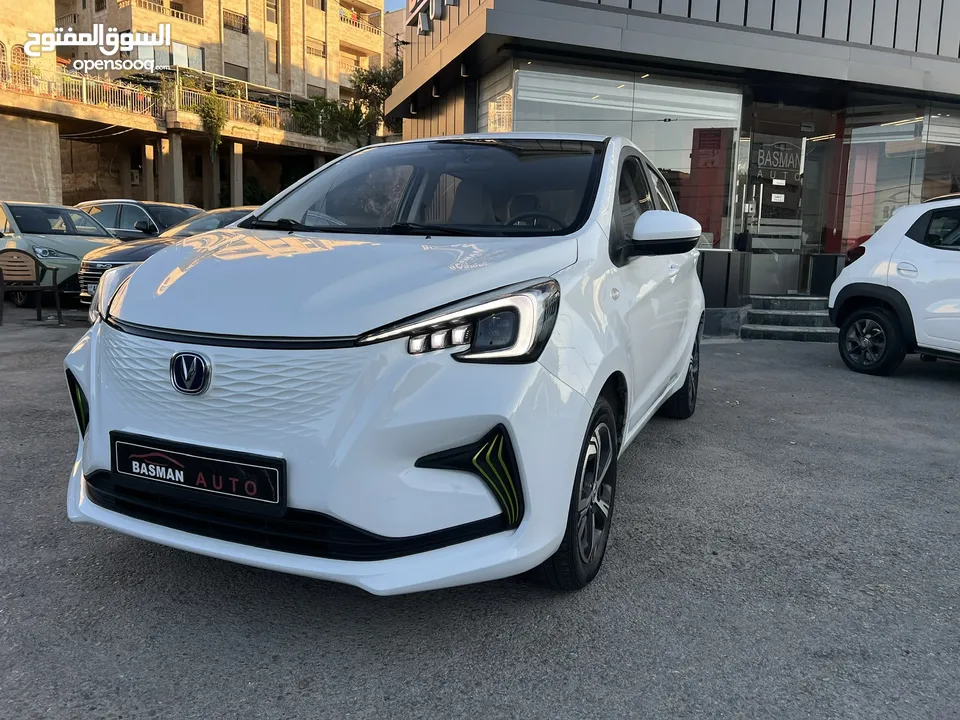 شانجان E-Star 2022 فل كامل