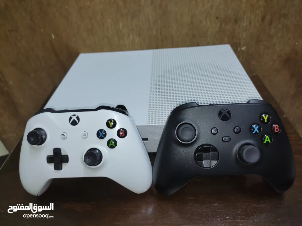 Xbox one s
