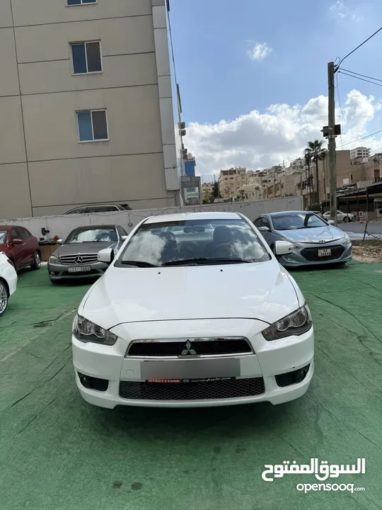 لانسر 2015