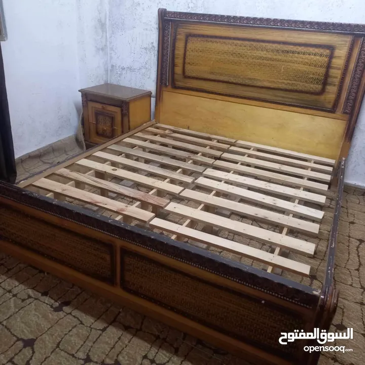 غرفة نوم زان