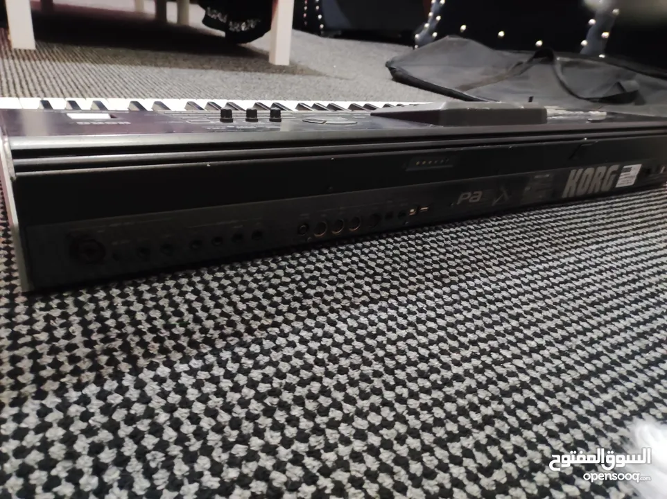 korg pa3x اورج
