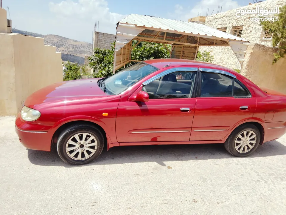 نيسان صني 2005 للبيع