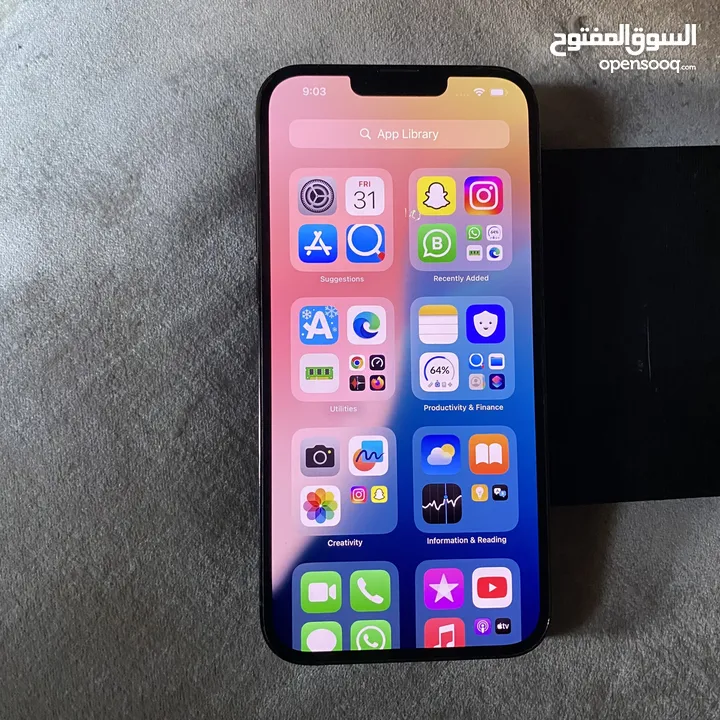 iPhone 13 Pro Max 256 GB