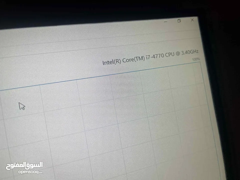 pc جيمنج i7 مع gtx 970 بسعر حرق