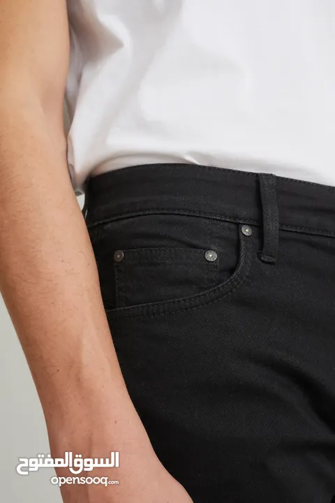 جينز C&A the slim fit