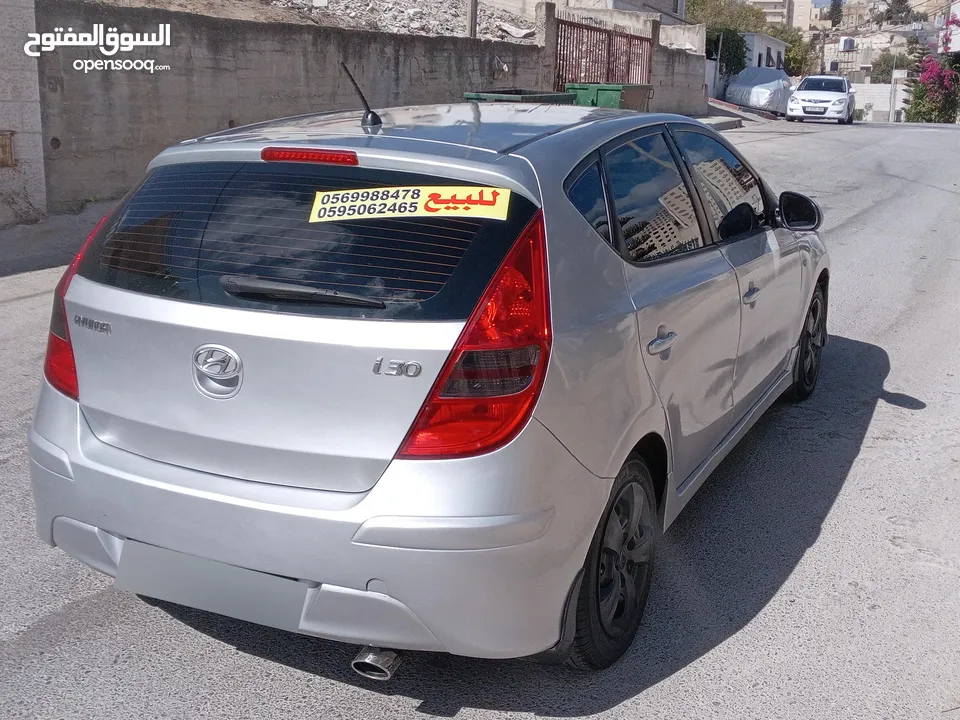 هواندي 130 موديل 2012