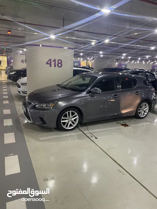 lexus ct200 hybrid 2015