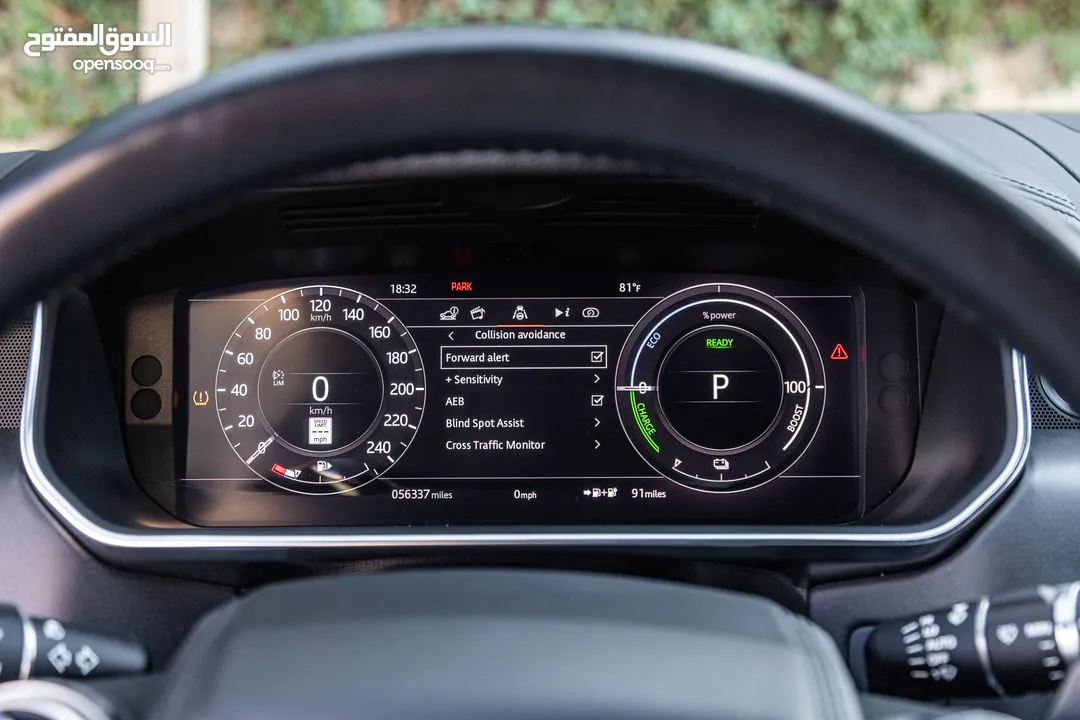 Range Rover Vogue 2020 Hse مميزة جدا