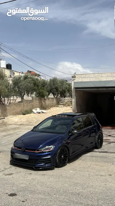 جولف GTI MK7.5 PERFORMANCE 2020 للبيع