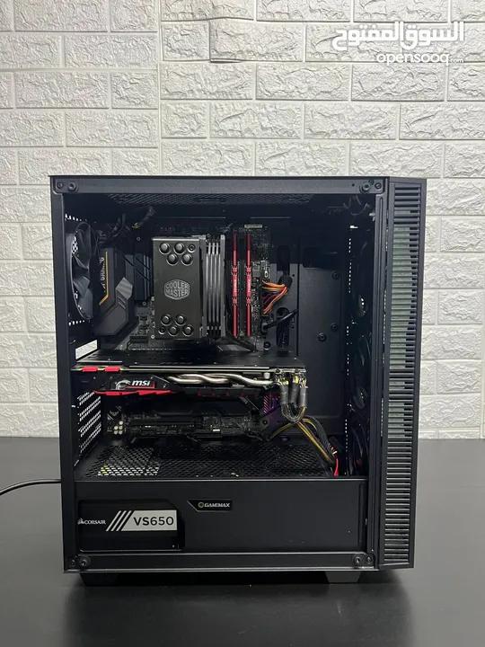 gaming pc i7-8700